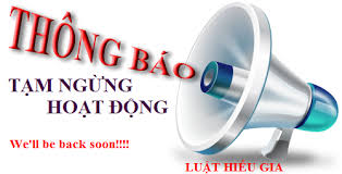 Đăng ký tạm ngưng hoạt động kinh doanh